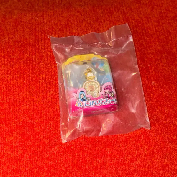 [BUNJANG] Precure All Stars Transformation Die-cast Charm & Package Gacha - Cocoro Perfume / 프리큐어 올스타즈 변신 다이캐스트 참&패키지 가챠_코코로퍼퓸