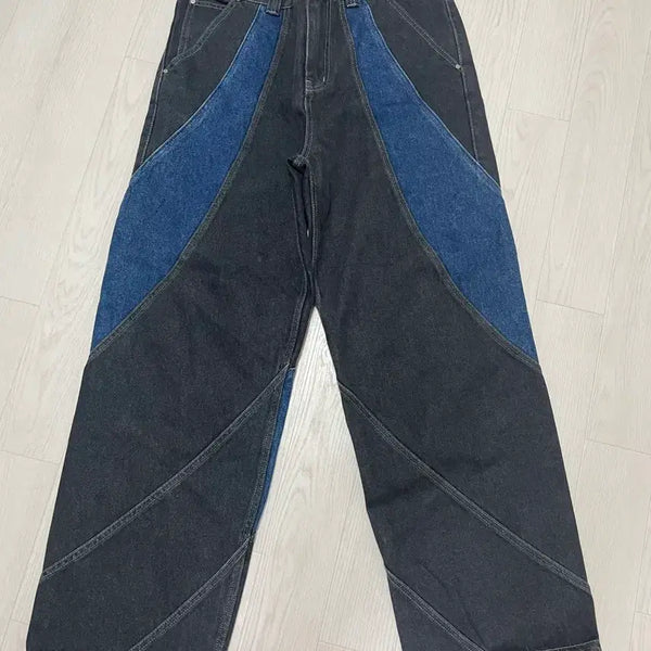 [BUNJANG] ADD Tornado Denim Pants / ADD 토네이도 데님