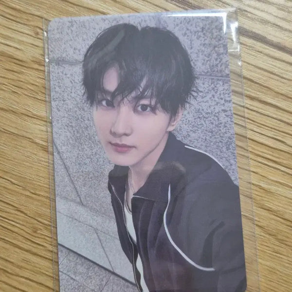 [BUNJANG] ENHYPEN Jungwon Desire Unleashed Special Lucky Draw Photocard / 엔하이픈 정원 디자이어 언리쉬 스페셜 럭드 위드뮤