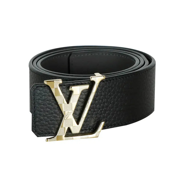 [BUNJANG] Louis Vuitton LV Damier Reversible Belt / 90루이비통 LV 다미에 리버서블 벨트