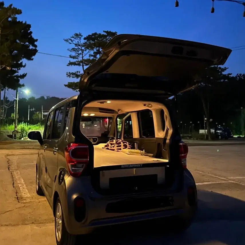 [BUNJANG] Aircarmat Ray Custom Air Mat for Camping & Flattening / AIRCARMAT 레이 에어매트 차박 평탄화 매트