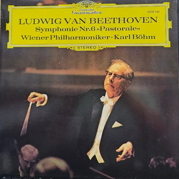 [BUNJANG] Ludwig van Beethoven Symphony No. 6 'Pastoral' LP / 베토벤 교향곡 6번 '전원' LP