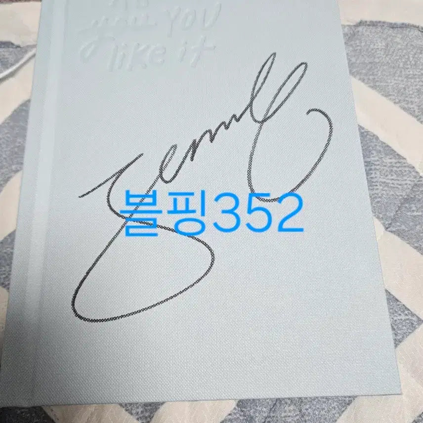 [BUNJANG] BLACKPINK Jennie Weverse Lucky Draw Autographed Membership Kit / 제니 위버스 당첨 친필싸인 멤버십1기키트