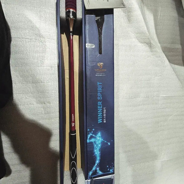 [BUNJANG] Winner Spirit Golf Swing Trainer 201 - Impact V2 / 위너스피릿 골프스윙연습기 201 - 임팩트 V2