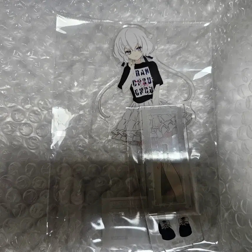 [BUNJANG] Zombie Land Saga Junko Konno Acrylic Stand / 좀비랜드사가 콘노준코 아크릴스탠드