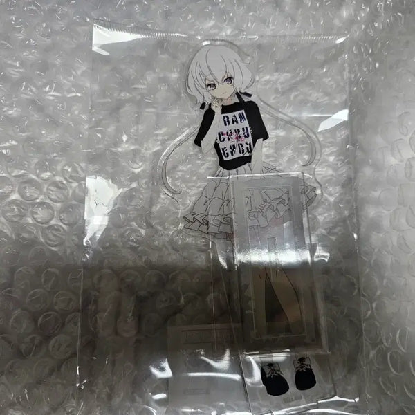 [BUNJANG] Zombie Land Saga Junko Konno Acrylic Stand / 좀비랜드사가 콘노준코 아크릴스탠드