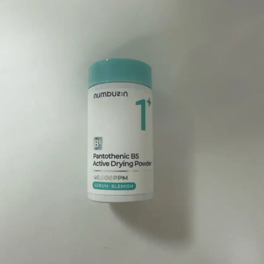 [BUNJANG] SOMEBYMI Pantothenic Acid Dressing Powder / 넘버즈인 1번 판토텐산 드레싱 파우더