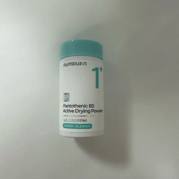 [BUNJANG] SOMEBYMI Pantothenic Acid Dressing Powder / 넘버즈인 1번 판토텐산 드레싱 파우더
