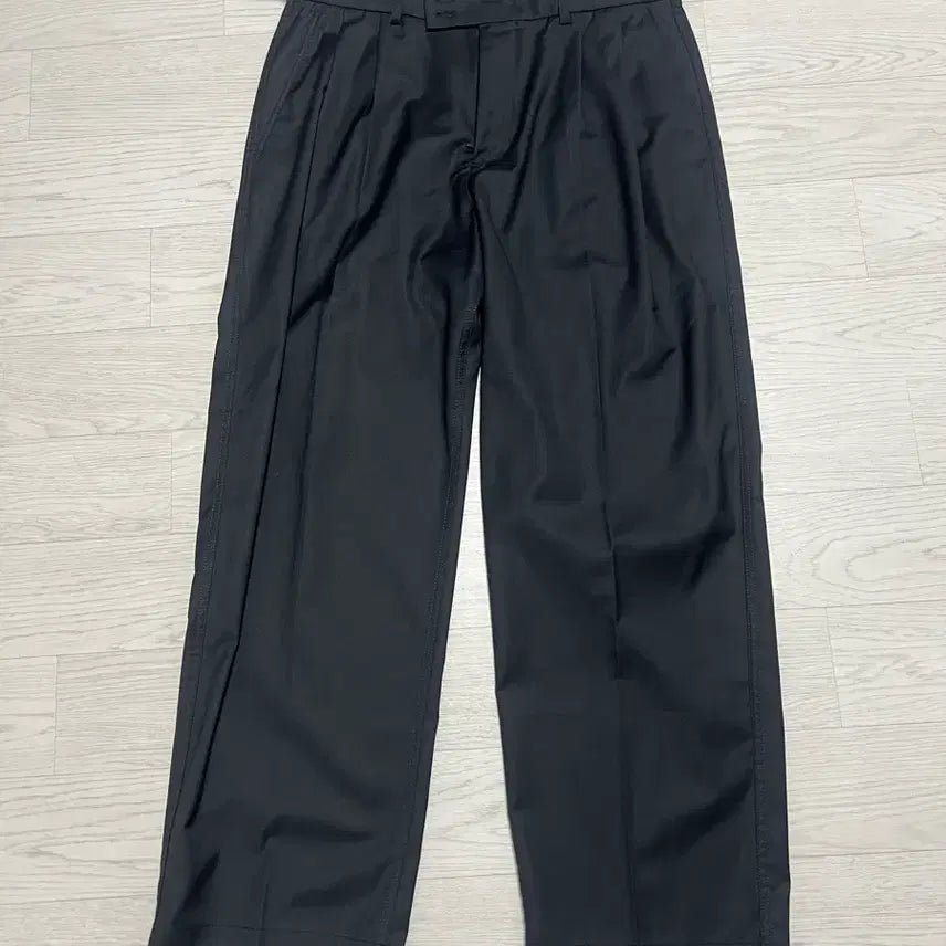 [BUNJANG] Another Office Santiago Slacks Flexible Graphite 30L / 어나더오피스 산티아고 슬랙스 플렉시블 그라파이트 30L 03