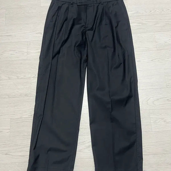 [BUNJANG] Another Office Santiago Slacks Flexible Graphite 30L / 어나더오피스 산티아고 슬랙스 플렉시블 그라파이트 30L 03
