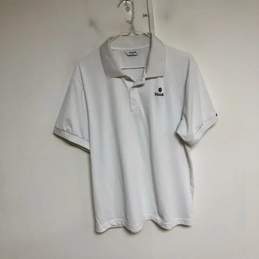 [BUNJANG] Volvik Men's Short Sleeve T-Shirt / 볼빅 남성 반팔티 100L@9996