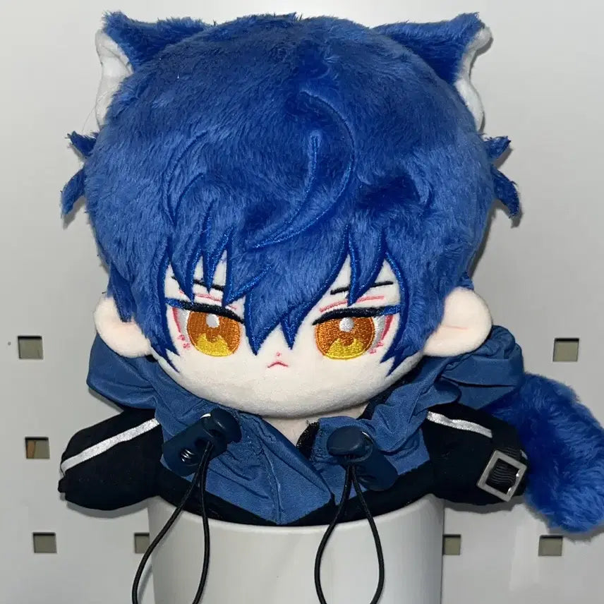 [BUNJANG] Ensemble Stars Jun Sadnamami Rare Plush Doll / 앙스타 사자나미 쥰 희귀 솜인형 판매합니다