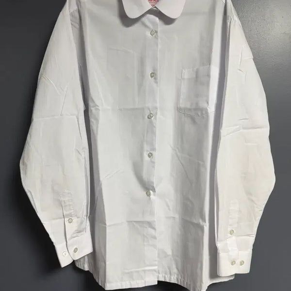 [BUNJANG] Japanese School Uniform Blouse / 일본 교복 블라우스
