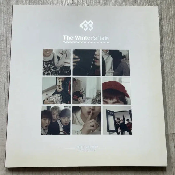 [BUNJANG] BTOB The Winter's Tale Album Postcard Lee Minhyuk / 비투비 울면 안 돼 앨범
