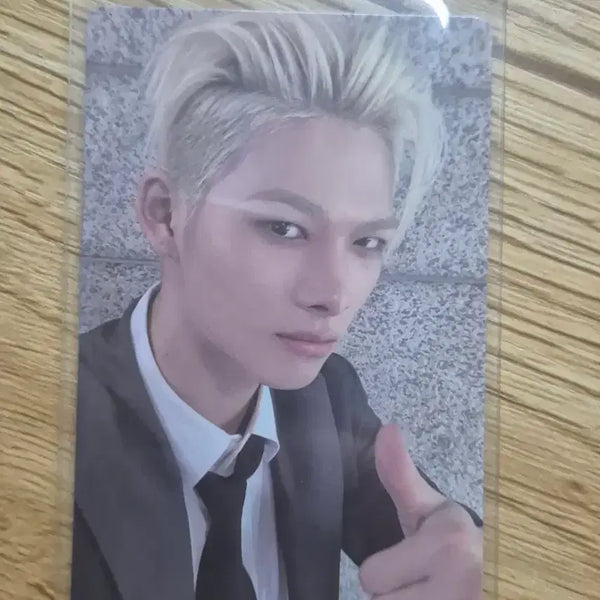 [BUNJANG] Enhypen Ni-ki Desire Unlocked Lucky Draw Photocard / 엔하이픈 니키 디자이어 언리쉬 스페셜 럭드 위버스