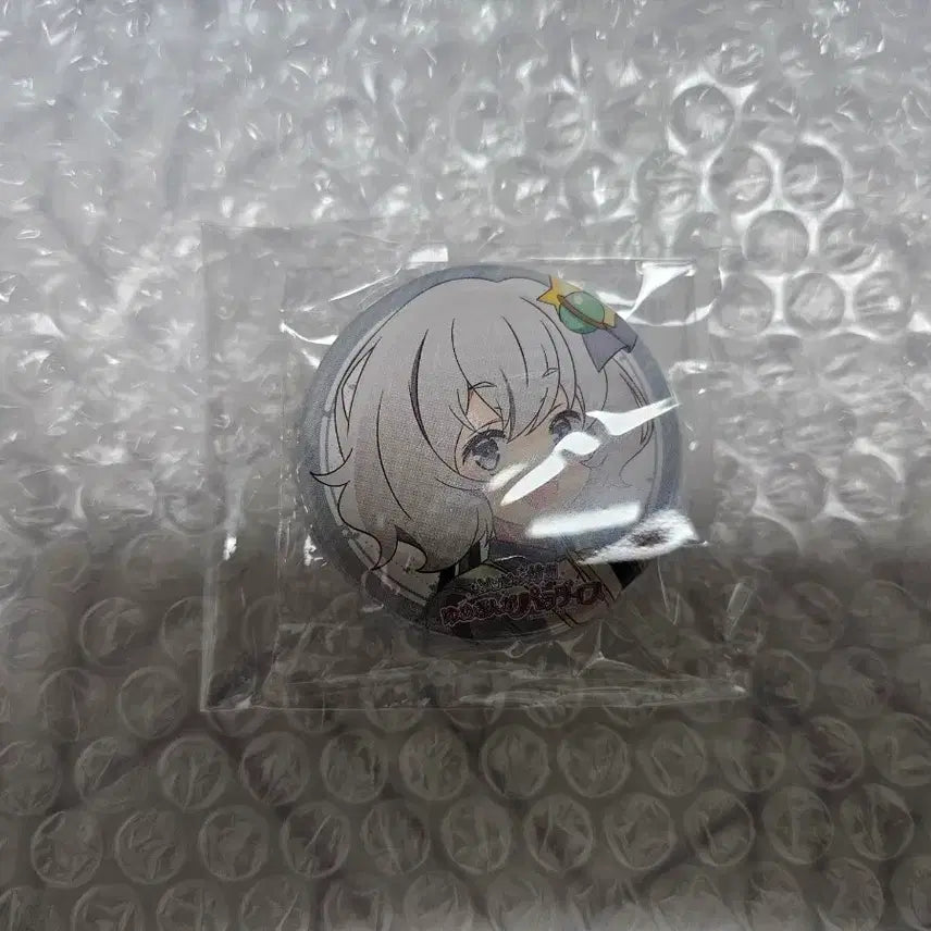 [BUNJANG] Zombie Land Saga Konno Junko Can Badge / 좀비랜드사가 블루레이 특전 콘노 준코 캔뱃지
