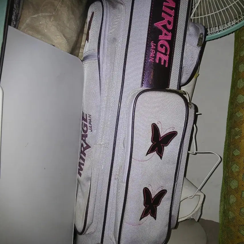 [BUNJANG] Mirage Japanese Golf Bag / 일본산미라지나비골프백A급