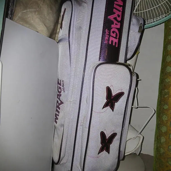 [BUNJANG] Mirage Japanese Golf Bag / 일본산미라지나비골프백A급