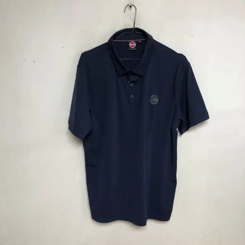 [BUNJANG] Colmar Men's Short-Sleeve T-Shirt XL / 콜마르 남성 반팔티 105XL@9949