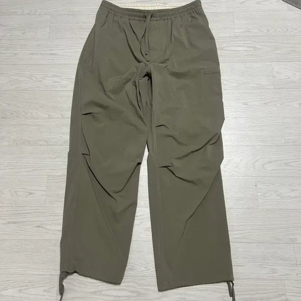 [BUNJANG] Roughside Easy Para Pants Sage Size 3 / 러프사이드 이지 파라 팬츠 세이지 3 사이즈