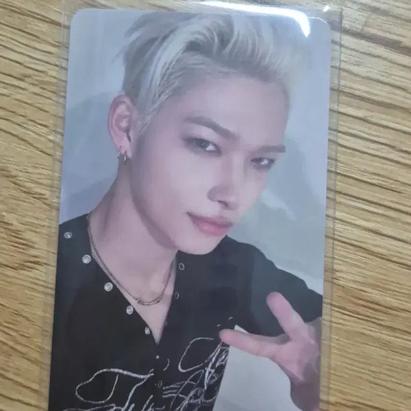 [BUNJANG] ENHYPEN NIKI Desire Unlocked Lucky Draw Weverse / 엔하이픈 니키 디자이어 언리쉬 스페셜 럭드 위드뮤