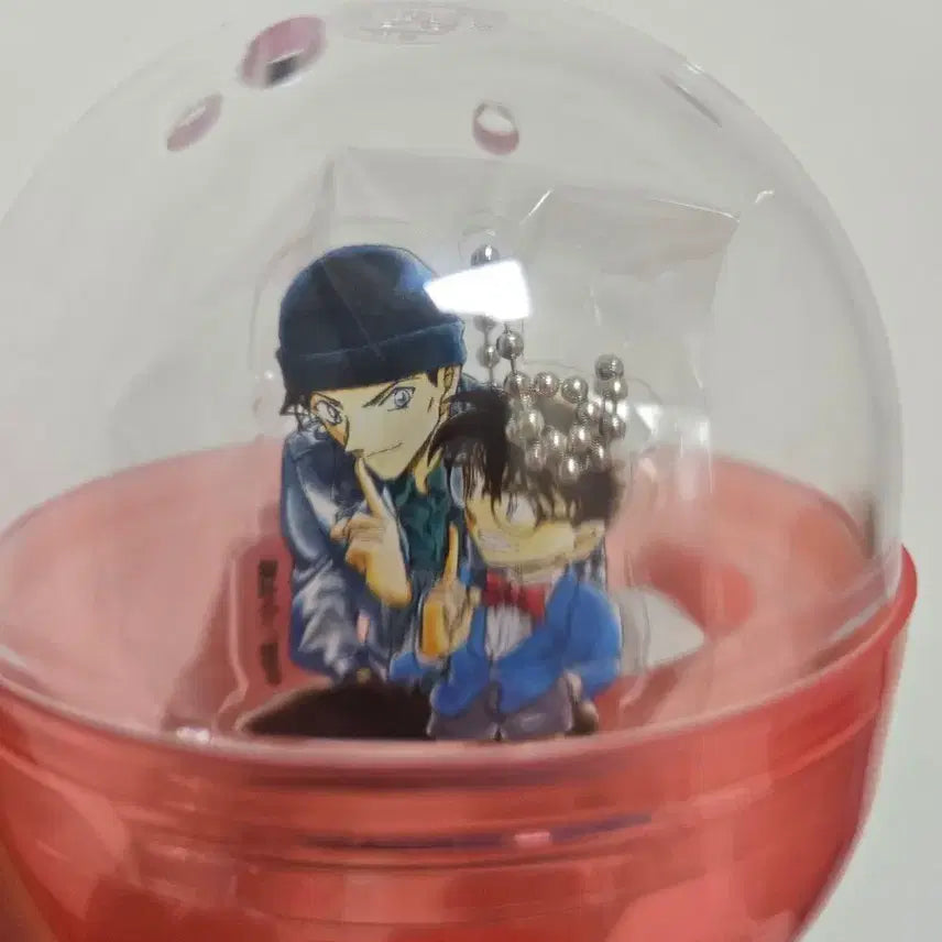 [BUNJANG] Detective Conan Shuichi Akai & Shinichi Kudo Acrylic Keychain / 명탐정 코난 아카이 슈이치&에도가와 코난 아크릴 키링