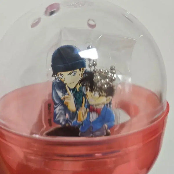 [BUNJANG] Detective Conan Shuichi Akai & Shinichi Kudo Acrylic Keychain / 명탐정 코난 아카이 슈이치&에도가와 코난 아크릴 키링
