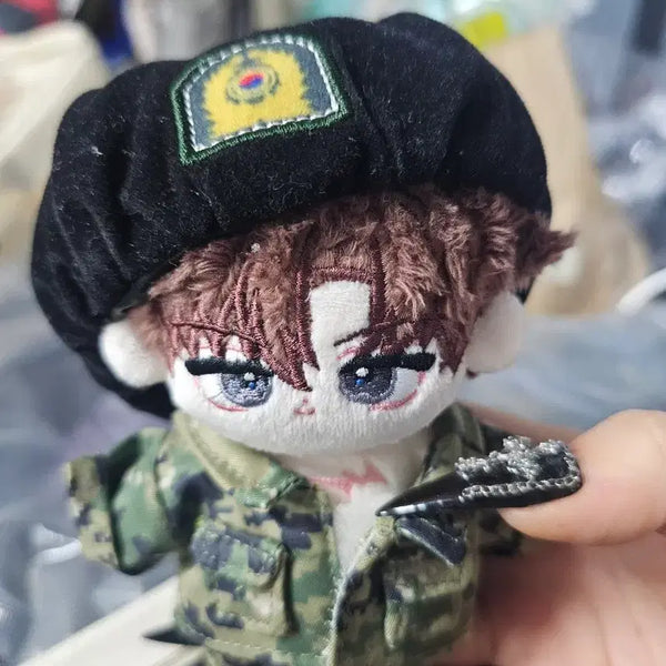 [BUNJANG] Choi Yo-won 10cm Plush Doll / 괴담출근 최요원 10cm 솜깅