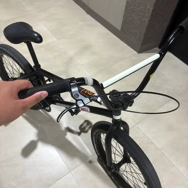 [BUNJANG] WithPeople Titanium BMX Plate / 위더피플 티타늄 BMX 판,대