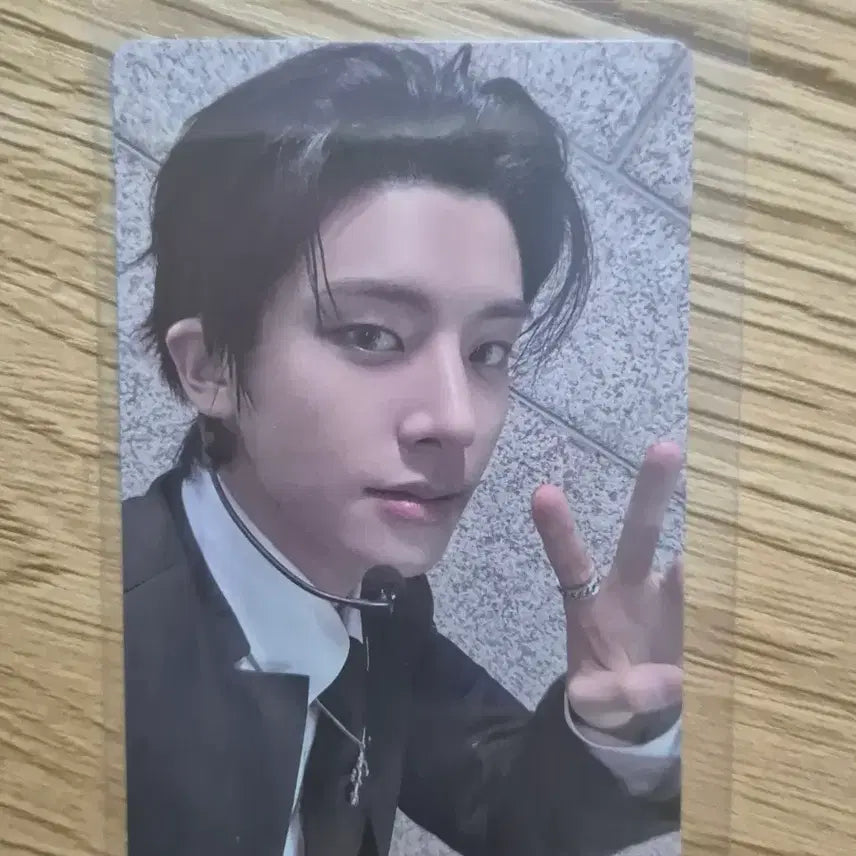 [BUNJANG] ENHYPEN Jake Desire Unleashed Lucky Draw Photocard / 엔하이픈 제이크 디자이어 언리쉬 스페셜 럭드 위버스