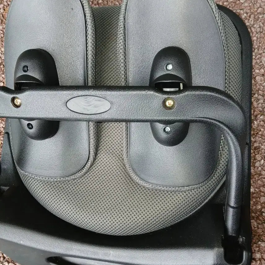 [BUNJANG] Portable Lumbar Support Cushion for Camping Chairs / 캠핑에쓰실분등받이 쿠션 등받이 지지대휴대용의자
