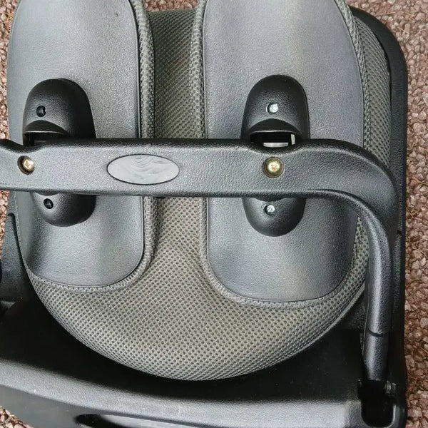 [BUNJANG] Portable Lumbar Support Cushion for Camping Chairs / 캠핑에쓰실분등받이 쿠션 등받이 지지대휴대용의자