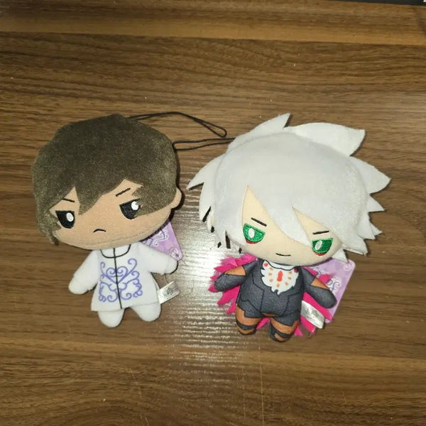 [BUNJANG] Fate/Grand Order Arjuna & Karna Nuigurumi Plush Set / 페그오 아르주나, 카르나 누이구루이