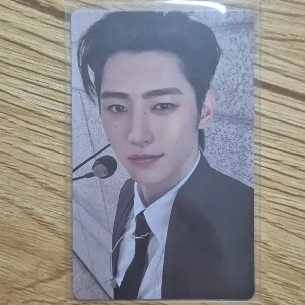[BUNJANG] ENHYPEN Sunghoon Desire Unreleased Special Lucky Draw Weverse Photocard / 엔하이픈 성훈 디자이어 언리쉬 스페셜 럭드 위버스