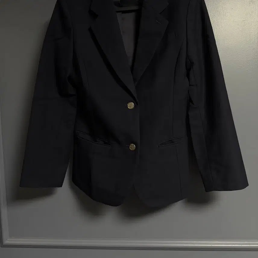 [BUNJANG] Japanese School Uniform Blazer / 일본 교복 마이
