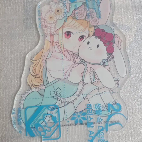 [BUNJANG] The Youngest Princess Webtoon Event Merchandise Bundle Set / 일괄 막내황녀님 웹툰 이벤트 굿즈 로판 로맨스 판타지 만화
