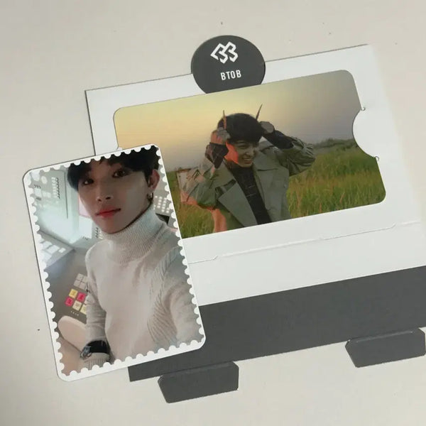 [BUNJANG] BTOB Im Hyunsik Bundle Set Photocard / 비투비 임현식 포토카드 일괄