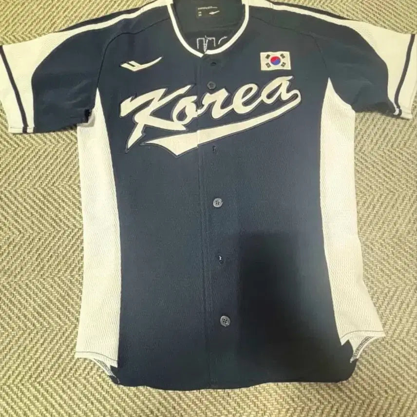 [BUNJANG] LG Twins Moon Bo-kyung Baseball Jersey (Size XS) / 가격고정 국대 엘지트윈스 문보경 유니폼 xs