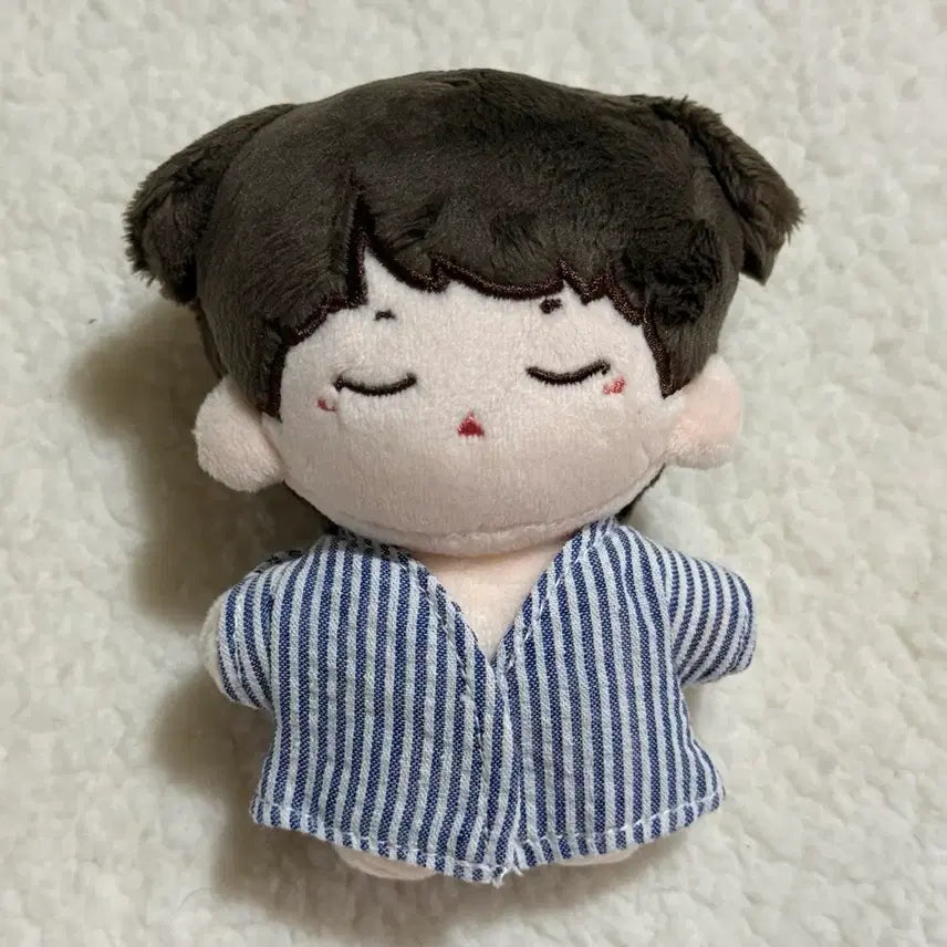 [BUNJANG] NCT 127 Jaehyun "Sleeping Yunoh" Doll / 엔시티 127 재현 인형 양도 슬리핑 윤오