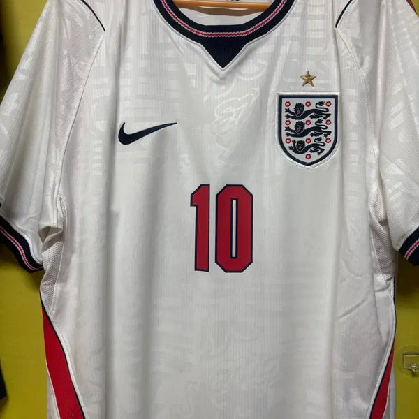[BUNJANG] Nike England Bellingham Jersey (2026/2028) - Size L / 나이키 26/28 잉글랜드 벨링엄 유니폼 L