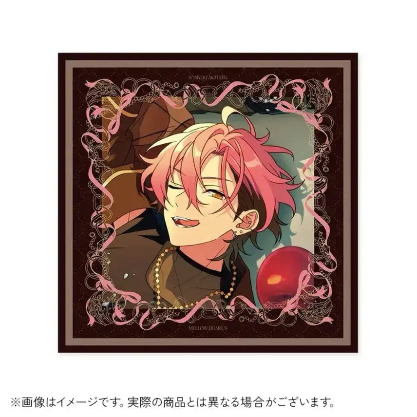 [BUNJANG] Ensemble Stars! Melodious Masu Scarf / 앙스타 멜로디어스 마슈 스카프