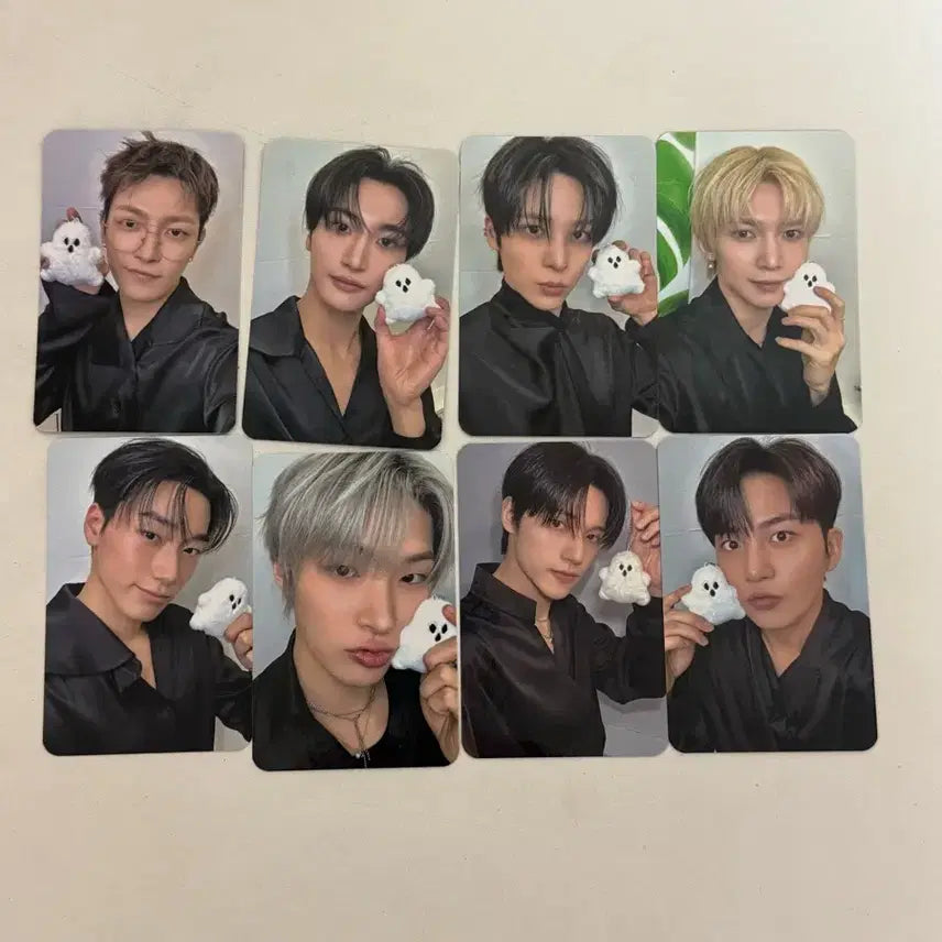 [BUNJANG] Ateez ATEEZ ZONE Photocard + Soundcheck Kit / 에이티니존 포카 + 사첵 키트