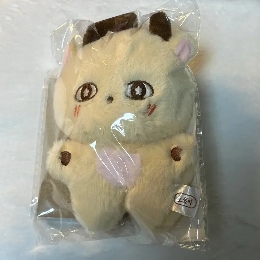 [BUNJANG] Park Jihoon 'Sosimi' Doll (Sealed) / 박지훈 인형 소심이 양도합니다