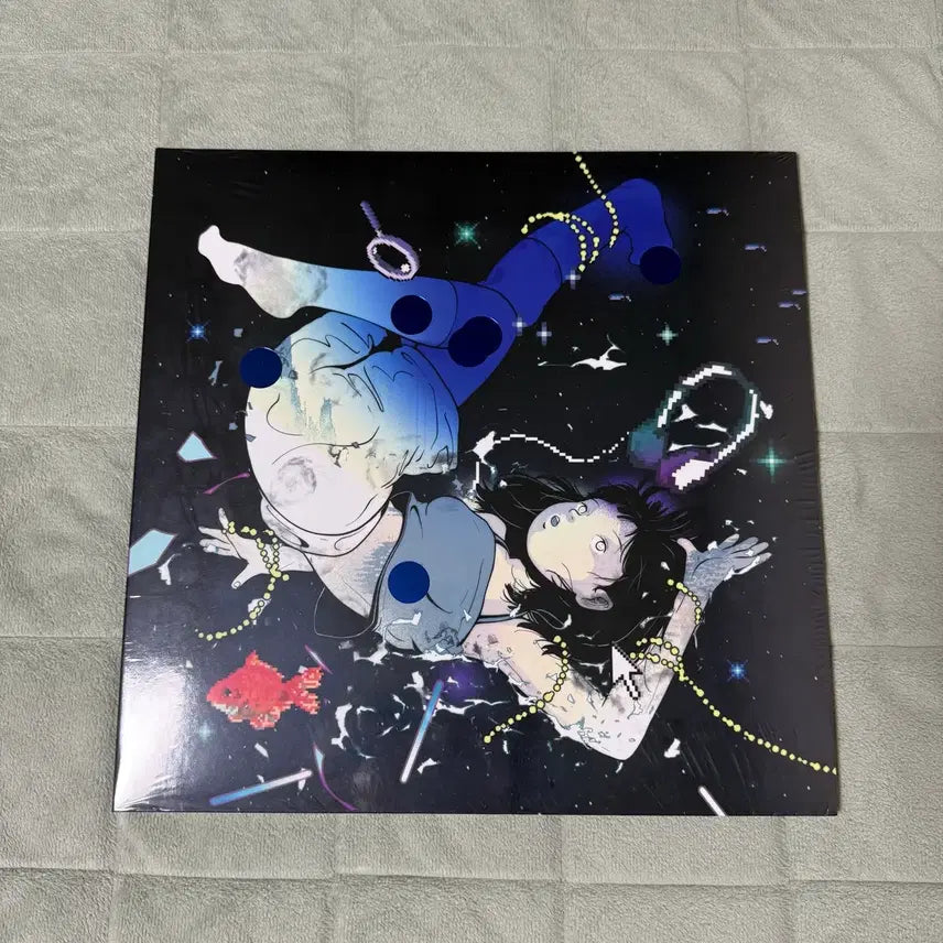 [BUNJANG] Hanro Lo Lo 'Isang Bihaeng' LP / 한로로 이상비행 LP