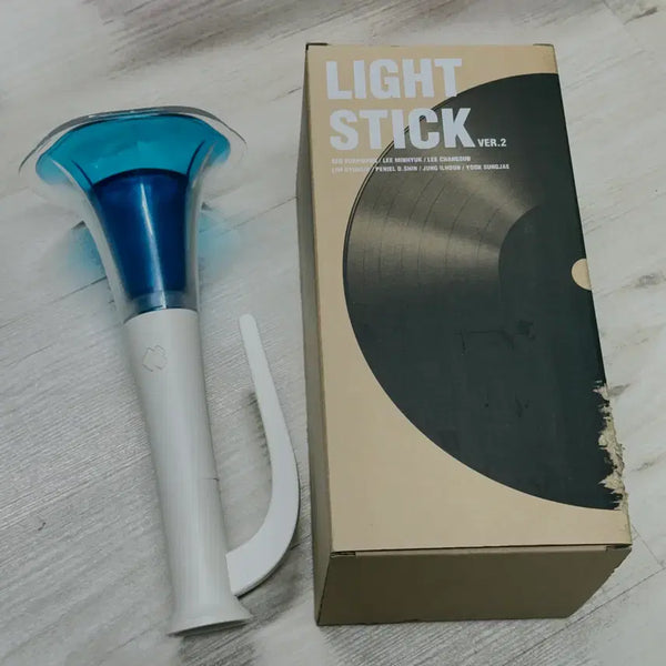[BUNJANG] BTOB Official Lightstick Ver.2 / 비투비 BTOB 응원봉 나팔봉 멜봉 ver.2