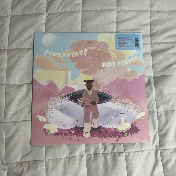 [BUNJANG] Pink Sweat$ Pink Planet LP Pink Edition / Pink Sweat$ Pink Planet LP 핑크반