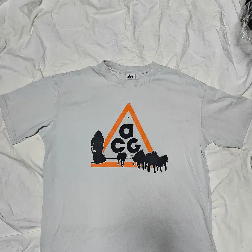 [BUNJANG] Nike ACG Dri-FIT Dog Sleep T-Shirt L / 나이키 ACG 드라이핏 독 슬레드 티셔츠 L
