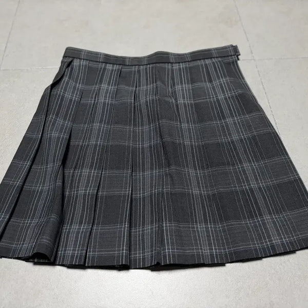 [BUNJANG] Japanese School Uniform Skirt / 일본 교복 치마