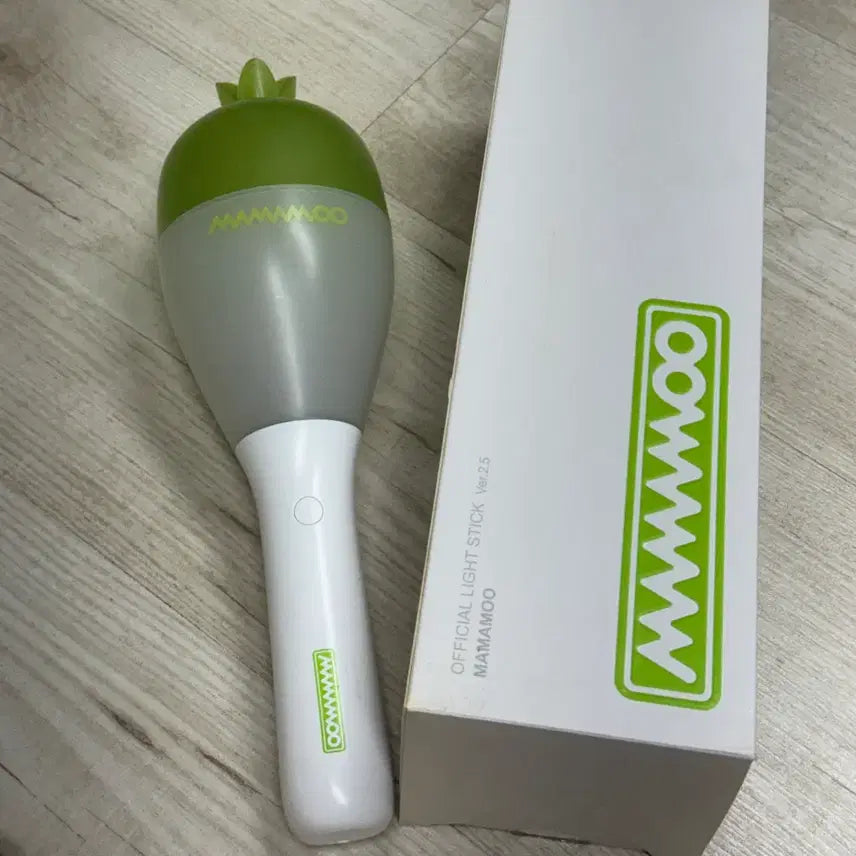 [BUNJANG] Mamamoo Official Lightstick Ver. 2.5 / 마마무 응원봉 무봉 Ver.2.5