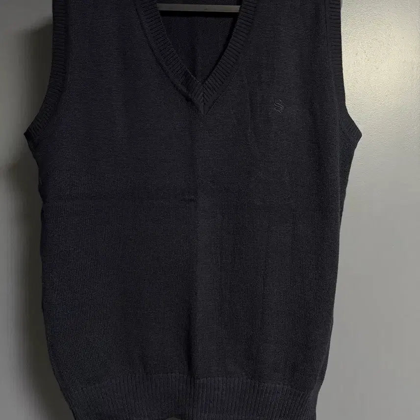 [BUNJANG] Japanese School Uniform Vest / 일본 교복 조끼